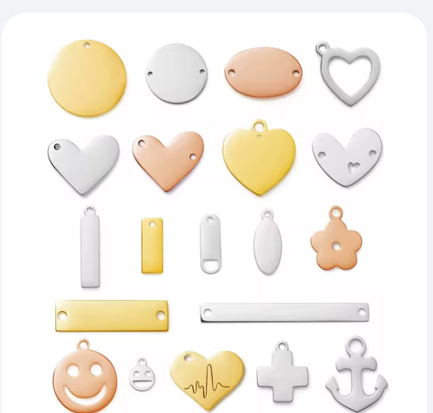 14K Gold Baby Bracelet – Personalized Nameplate